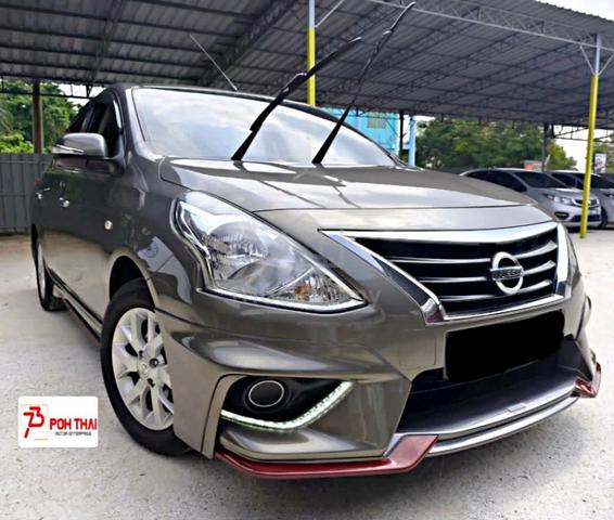 2017 Nissan ALMERA 1.5 E (NISMO) N17A15E FACELIFT - 1