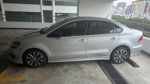 2018 Volkswagen VENTO 1.2 GT (A) - 2