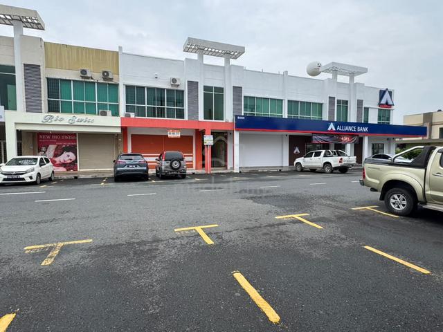 Ground Floor Shoplot, Bandar Prima Square, Mile 4, Sandakan 1