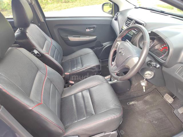 2014 Perodua AXIA 1.0 AV (A) - 5
