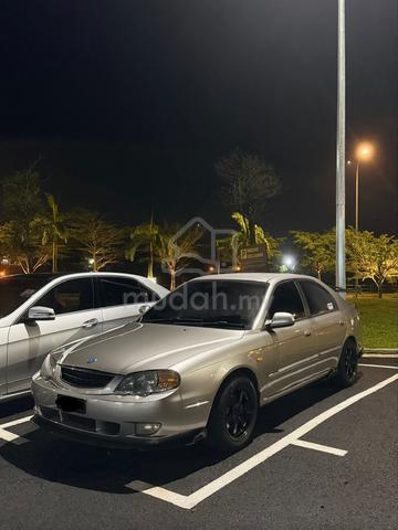 2001 Kia SPECTRA 1.6 LS MNAFB2473AN (A) - 1