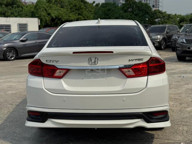2020 Honda CITY 1.5 E (A) 3 TAHUN SMART WARRANTY - 5