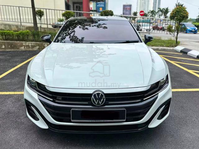 SALES Volkswagen ARTEON 2.0 R-LINE 4MOTION FACELIF - 3