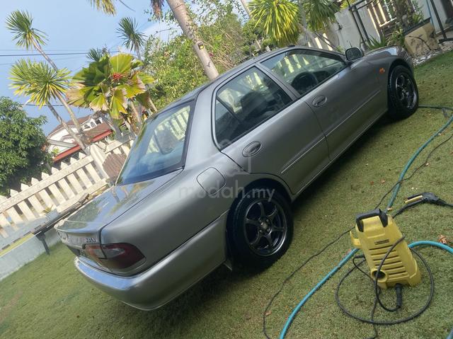 2000 Proton WIRA 1.5 GL (M) - 5