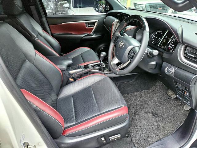 2021 Toyota FORTUNER VRZ 2.8L (A) - 5