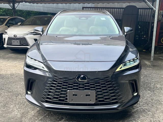 2023 RX350 LUXURY 2nd RowPowerSeats PanSnrof SStep - 2