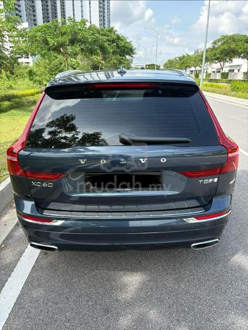 2020 Volvo XC60 T8 INSCRIPTION PLUS 2.0L (A) - 4
