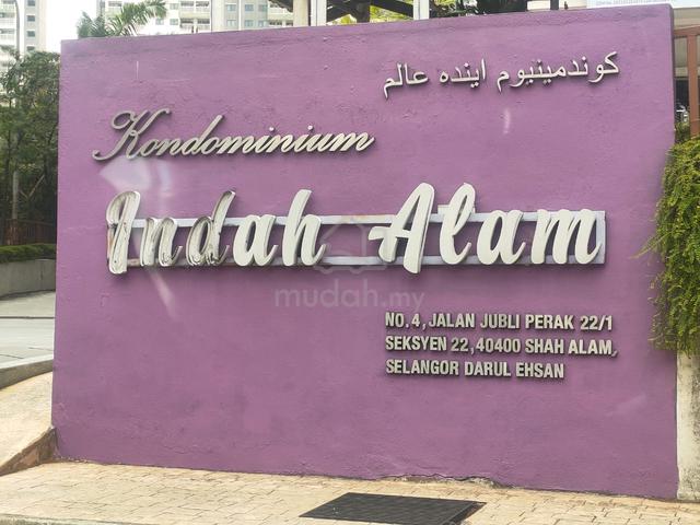 Indah Alam (Subang Andaman) 1
