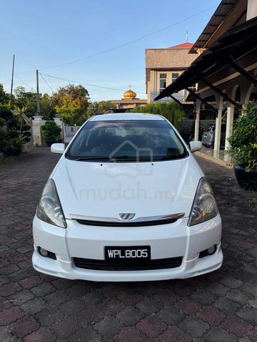 2003 Toyota WISH 1.8 TYPE E (A) - 1