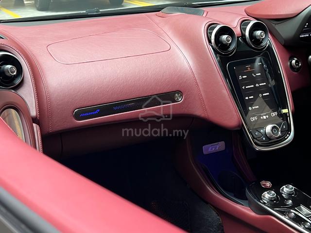2021 Mclaren GT 4.0 V8 (A) - 5