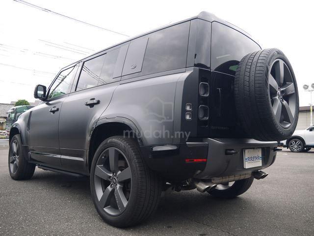 2023 Land Rover DEFENDER 5.0 110 P525 CARPATHIAN - 2