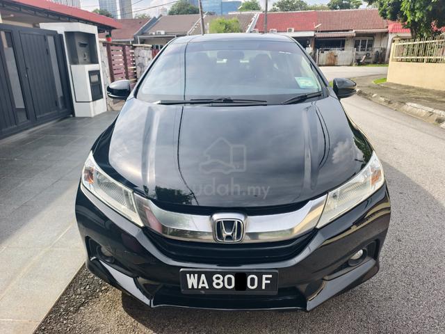 2014 Honda CITY 1.5 V (A) - 5