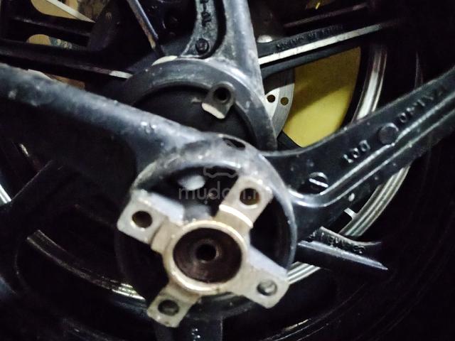 Sport rim 125 - photo 3 of 3