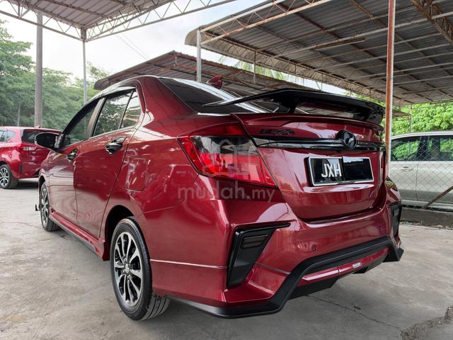 Perodua BEZZA 1.3 AV 2024 Auto - 4