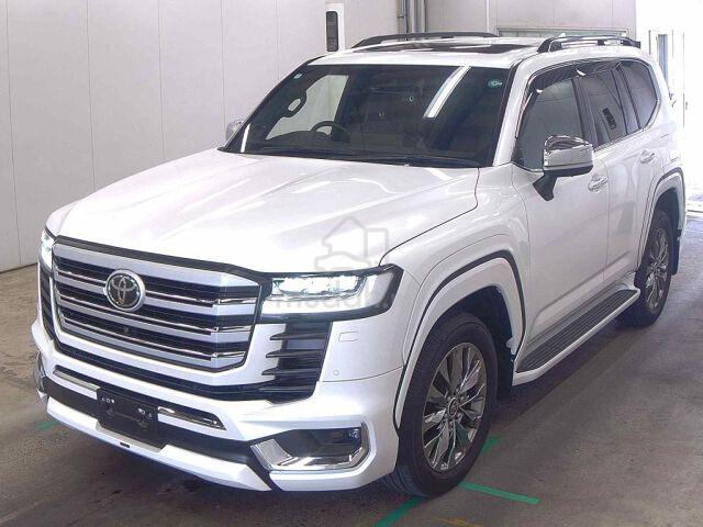 2024 PRE BOOK OFFER JBL Toyota LANDCRUISER 3.5 ZX - 4