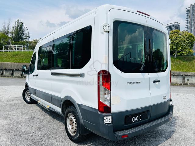 Ford TRANSIT 2.2 (M) LOW MILEAGE SERVICE RECORD - 4
