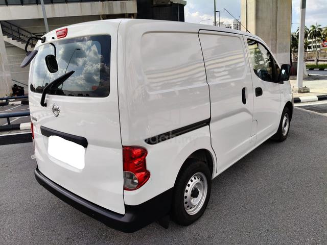 2015 Nissan NV200 1.6 (M) Panel Van - 3