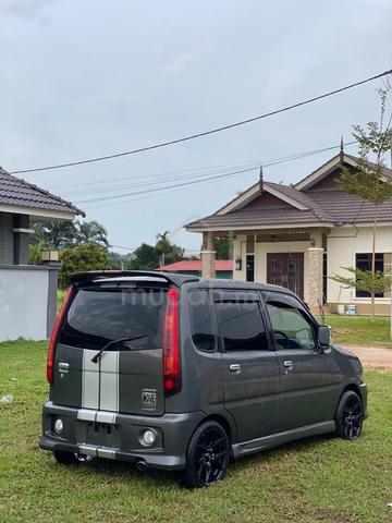 2002 Perodua KENARI 1.0 EZ (A) - 5