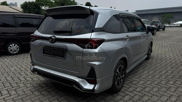 2023 Perodua ALZA 1.5 H MY22 (A) - 2