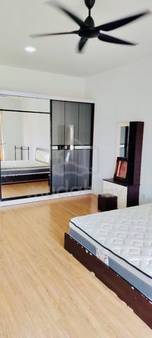 Fully Furnished✅🔥For Rent 2storey Dahlia Clover U12 Shah Alam 1