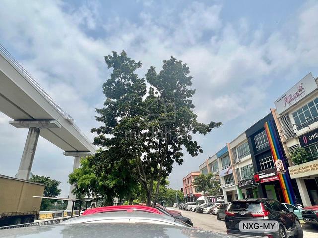 Hot Sale ROI 5%🔥3 Sty Shop Lot Face Mainroad!Seksyen 7, Shah Alam 1