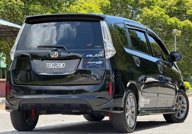 2014 Perodua ALZA 1.5 ZV ADVANCED FACELIFT (A) - 5