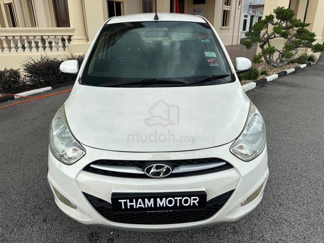 2015/17 Inokom I10 1.2 KAPPA HIGH SPEC FACELIFT AT - 4