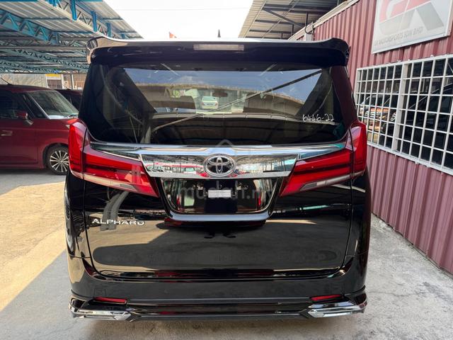 Toyota ALPHARD 2.5 X (A) ** PROMOTION KAW-KAW ** - 4