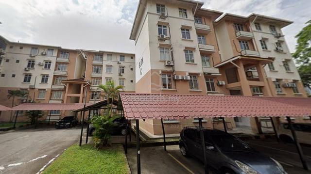 Mutiara Perdana ( Bandar Sunway ) 1