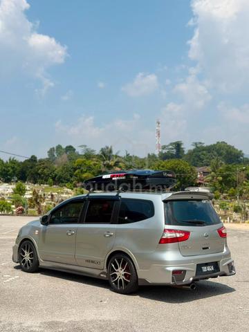 2018 Nissan GRAND LIVINA 1.6 CLASSIC/COMFORT - 5