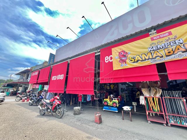 [Tenanted with 4.77% Rental Yield - Next to Eco shop] 2 Storey Shoplot 1