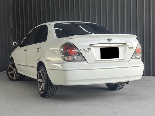Nissan SENTRA 1.6 SG N16 FACELIFT (A) CON TIP TOP - 4