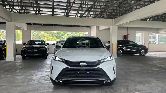 Dim 2025 Toyota HARRIER 2.0 G BSM Grade 5A - 2