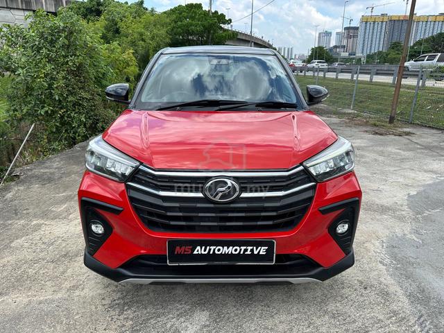 2022 Perodua ATIVA 1.0 AV (A)mileage 39k km sahaja - 4
