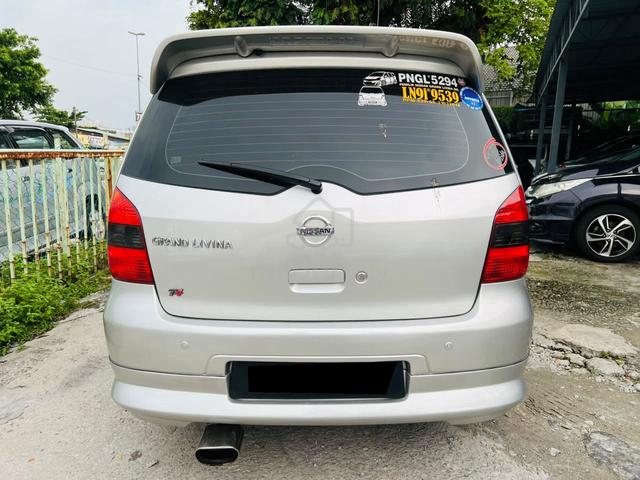 2010 Nissan GRAND LIVINA 1.8 IMPUL (A)1YRS WRNTY - 3