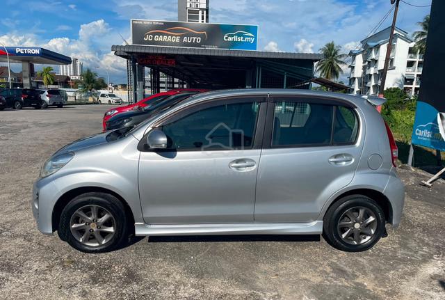 2014 Perodua MYVI 1.5 SE (A) GOOD CONDITION 2015 - 5
