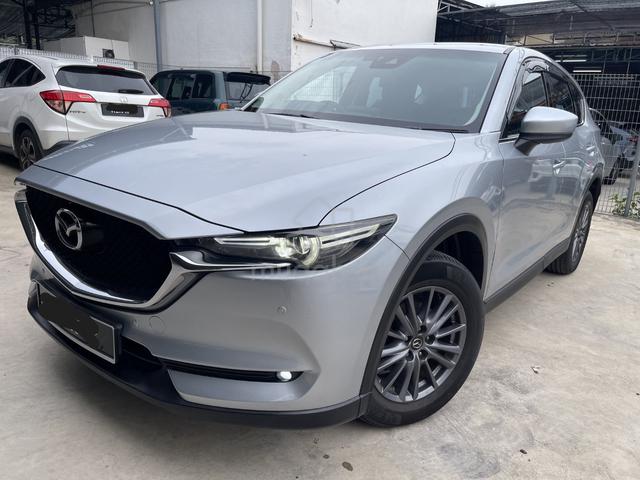 2018 Mazda CX-5 2.0 G GLS 2WD FACELIFT (A) F/LOAN - 1