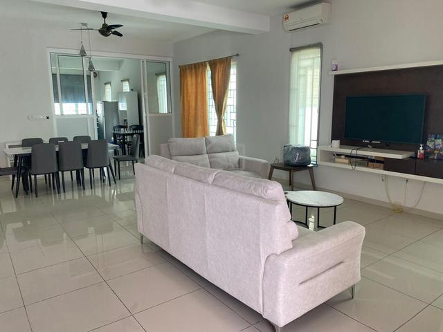 Hijayu 3 Bandar Sri Sendayan Fully Furnished 1