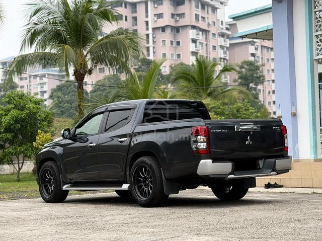 (Lowered) 2021 Mitsubishi TRITON 2.4 VGT PREMIUM - 5