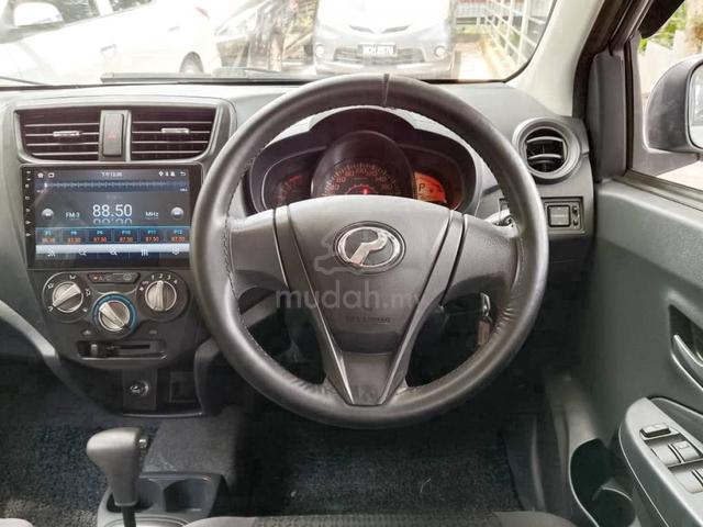 2015 Perodua Axia 1.0 G (A) Premium G - 5