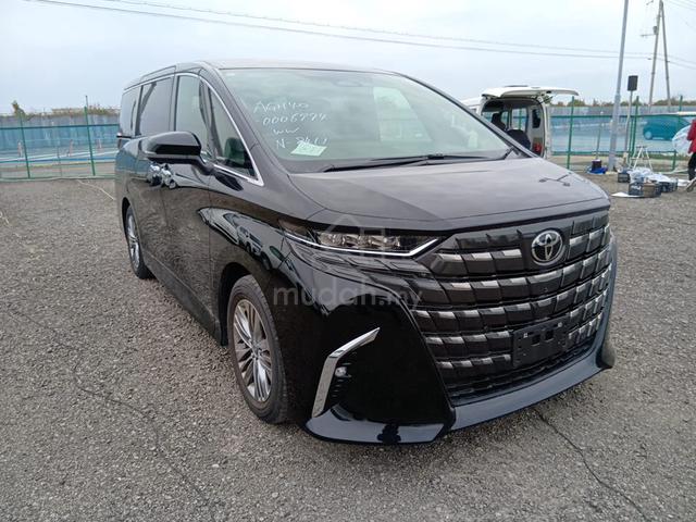 2023 Toyota ALPHARD 2.5 Z/OFFER/LIKE NEW/NEGO/BEST - 1