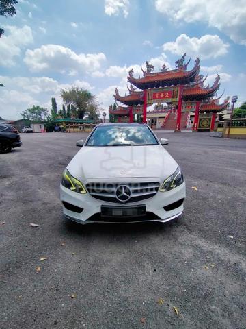 FreeTukarNama MERCEDES BENZ W212 E300 2.1 (A) 2015 - 2
