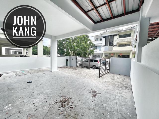 Semi D, Summerhill Villa, 3300sf, Well Maintained, Cheapest! 1