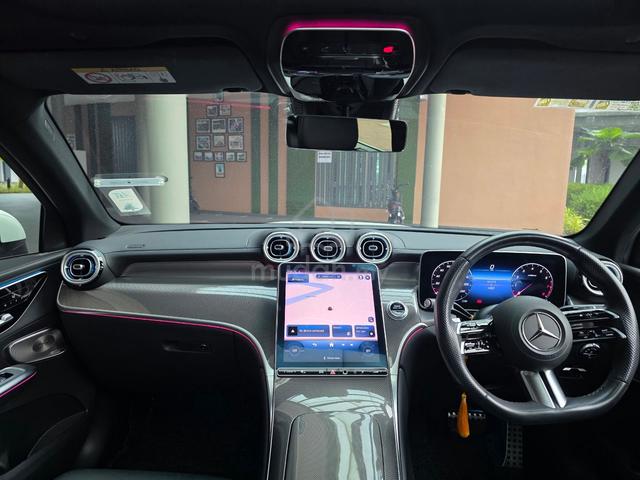 2023 Mercedes Benz GLC-CLASS 2.0 300 4MATIC AMG - 5