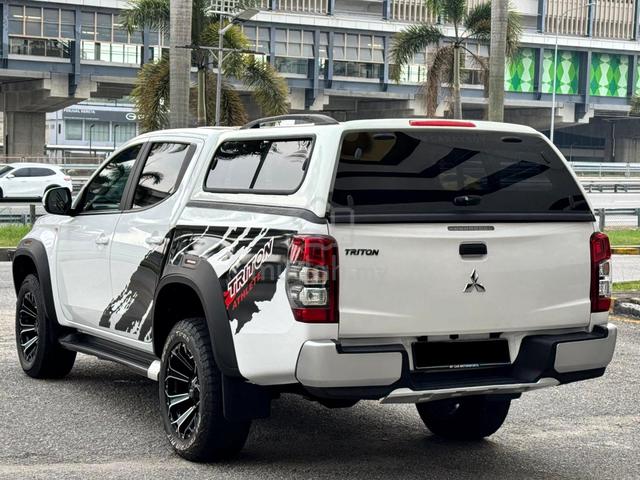 2022 Mitsubishi TRITON 2.4 VGT 4X4 AT KIT WRTY2027 - 3