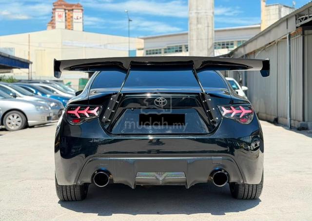 LAMBO STYLE LAMPS GT WINGS 2015 Toyota 86 2.0 (A) - 4