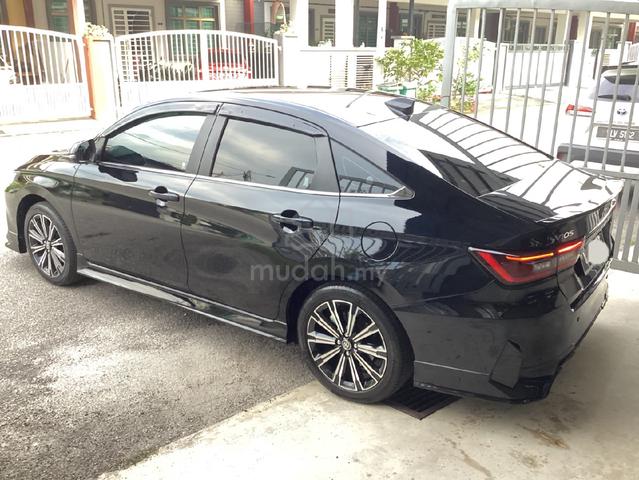 2025 Toyota VIOS 1.5 G MY23 (A) - 4