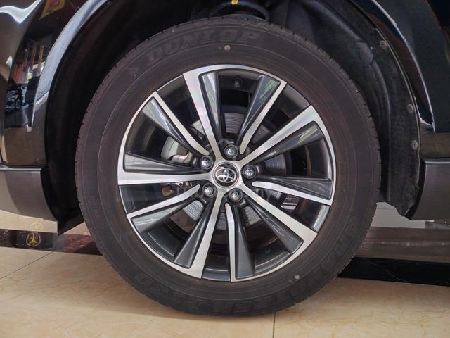 2021 Recon Toyota HARRIER 2.0 G DIM BSM Power Boot - 4