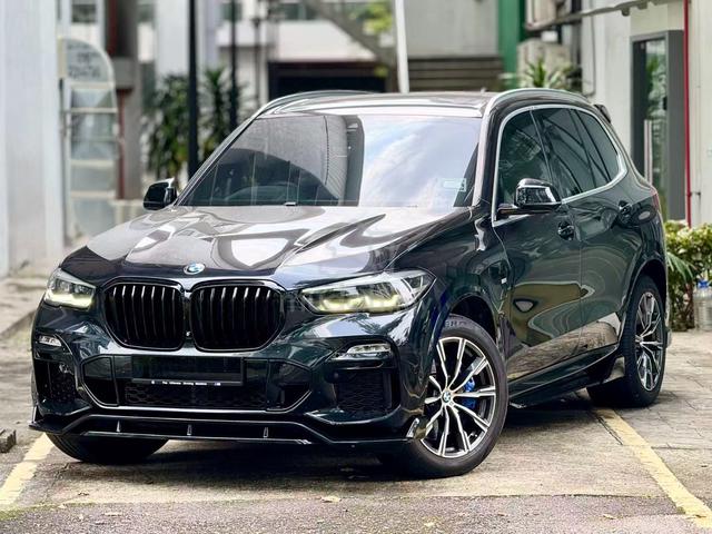 Bmw X5 3.0 XDRIVE45e M-Sport G05 Crply S/Roof 1Own - 3