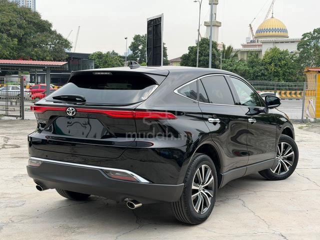 2024 Toyota HARRIER 2.0 G GRADE 5A/ JBL/ DIM 8K KM - 2